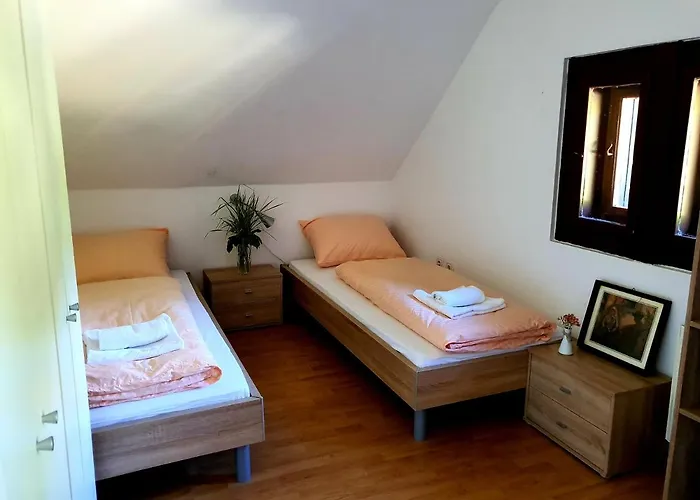 Pensionat Gostisce Vintgar Zgornje Gorje